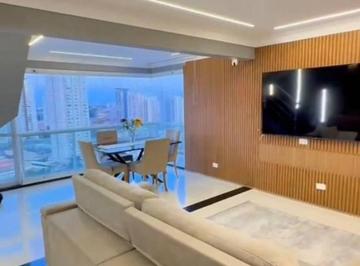 Apartamento · 180m² · 3 Quartos · 3 Vagas · Cobertura para venda em Alto Da Mooca de 180.00m² com 3 Quartos, 1 Suite e 3 Garagens