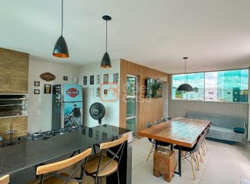 Apartamento · 140m² · 3 Quartos · 2 Vagas · Cobertura para venda em Santa Amélia de 140.00m² com 3 Quartos, 1 Suite e 2 Garagens