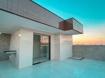 Apartamento · 96m² · 2 Quartos · 1 Vaga · Cobertura para venda em Céu Azul de 96.00m² com 2 Quartos e 1 Garagem