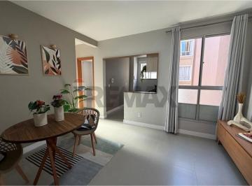 Apartamento · 48m² · 2 Quartos · 1 Vaga · Apartamento para alugar em Jardim São Carlos de 48.00m² com 2 Quartos e 1 Garagem