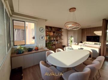 Apartamento · 120m² · 4 Quartos · 2 Vagas · Apartamento para venda em Vila Sfeir de 120.00m² com 4 Quartos, 2 Suites e 2 Garagens