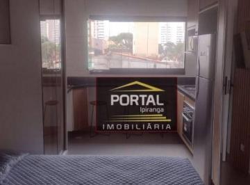 Apartamento · 28m² · 1 Quarto · Studio para alugar em Ipiranga de 28.00m² com 1 Quarto