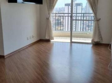 Apartamento · 76m² · 3 Quartos · 2 Vagas · Apartamento para venda em Vila Moinho Velho de 76.00m² com 3 Quartos, 1 Suite e 2 Garagens