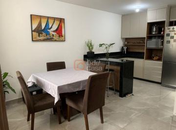 Casa · 93m² · 3 Quartos · 2 Vagas · Casa para venda em Manacás de 93.00m² com 3 Quartos, 1 Suite e 2 Garagens