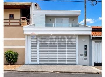 Comercial · 300m² · 3 Quartos · 2 Vagas · Prédio Comercial para venda em Parque Residencial Jaguari de 300.00m² com 3 Quartos, 1 Suite e 2 Gar