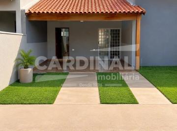 Casa · 123m² · 3 Quartos · 2 Vagas · Casa para venda em Jardim Maria Luiza Ii de 123.00m² com 3 Quartos e 2 Garagens