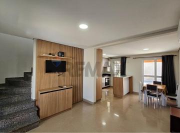 Casa · 65m² · 2 Quartos · 1 Vaga · Casa de Condomínio para alugar em Jardim Interlagos de 65.00m² com 2 Quartos e 1 Garagem