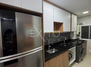Apartamento · 50m² · 2 Quartos · 1 Vaga · Apartamento para alugar em Vila Nambi de 50.00m² com 2 Quartos e 1 Garagem