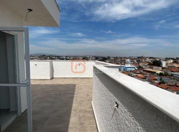 Apartamento · 52m² · 2 Quartos · 2 Vagas · Cobertura para venda em Jardim Leblon de 52.00m² com 2 Quartos e 2 Garagens