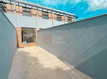 Casa · 122m² · 2 Quartos · 2 Vagas · Casa para venda em Santa Mônica de 122.00m² com 2 Quartos, 2 Suites e 2 Garagens