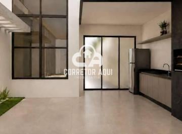 Casa · 117m² · 3 Quartos · 2 Vagas · Casa para venda em Jardim Boer I de 117.00m² com 3 Quartos, 1 Suite e 2 Garagens
