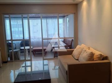 Apartamento · 116m² · 3 Quartos · 2 Vagas · Apartamento para alugar em Candeal de 116.00m² com 3 Quartos, 1 Suite e 2 Garagens