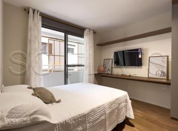 Apartamento · 23m² · 1 Quarto · Studio para alugar em Vila Madalena de 23.00m² com 1 Quarto e 1 Suite