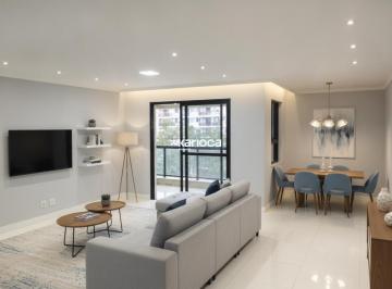 Apartamento en Venda de 3 quartos Recreio dos Bandeirantes · APARTAMENTO 3 QUARTOS À VENDA 91 m2 2 VAGAS NO CONDOMÍNIO YOU DESIGNRECREIO DOS BANDEIRANTES