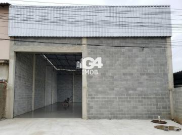 Imagem 1 · Depósito-Galpão-Armazém para aluguel em Ampliação, Itaboraí
