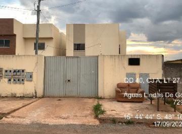 Imagem 1 · Apartamento para venda em Parque da Barragem Setor 08, Águas