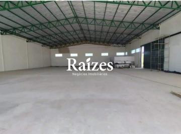 Imagem 1 · Depósito-Galpão-Armazém para aluguel em Santa Mônica, Uberlâ
