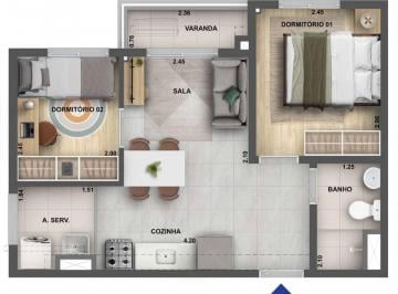 Imagem 1 · Apartamento para venda em Ramos, Rio de Janeiro