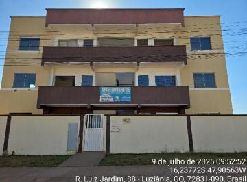 Imagem 1 · Apartamento para venda em Residencial Copaíbas, Luziânia
