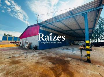 Imagem 1 · Depósito-Galpão-Armazém para aluguel em Sibipiruna, Araguari