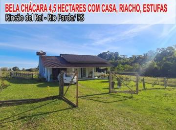 Imagem 1 · Fazenda para venda em Rio Pardo