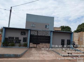 Imagem 1 · Apartamento para venda em Parque da Barragem Setor 09, Águas