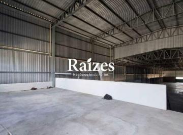 Imagem 1 · Depósito-Galpão-Armazém para aluguel em Novo Mundo, Uberlând