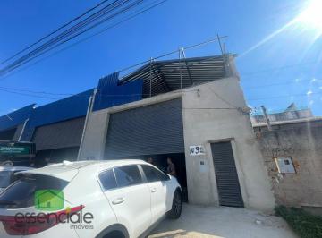 Imagem 1 · Depósito-Galpão-Armazém para venda em Tropical, Contagem