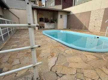 Casa · 3 Quartos · 2 Vagas · Casa Térrea à Venda – no Loteamento Central Park I Itatiba/SP | 3 Quartos, Piscina e Área Gourmet