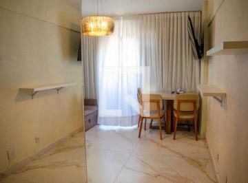 Apartamento · 38m² · 1 Quarto · 2 Vagas · Apartamento para Aluguel - Setor Oeste, 1 Quarto,  38 m² - Goiânia
