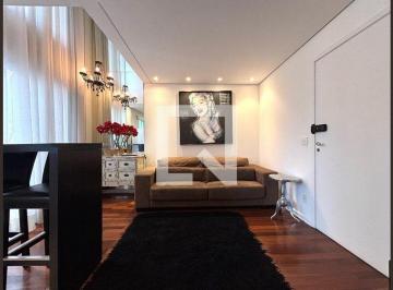 Apartamento · 56m² · 1 Quarto · 1 Vaga · Apartamento para Aluguel - Itaim Bibi, 1 Quarto, 56 m2 - São Paulo