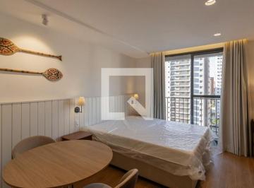 Apartamento · 24m² · 1 Quarto · Apartamento para Aluguel - Vila Olímpia, 1 Quarto,  24 m2 - São Paulo