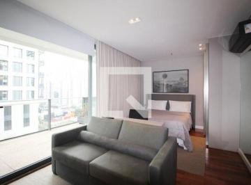Apartamento · 42m² · 1 Quarto · 1 Vaga · Apartamento para Aluguel - Vila Olímpia, 1 Quarto, 42 m2 - São Paulo