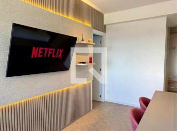 Apartamento · 64m² · 2 Quartos · 1 Vaga · Apartamento para Aluguel - Menino Deus, 2 Quartos, 64 m2 - Porto Alegre