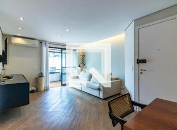 Apartamento · 72m² · 2 Quartos · 2 Vagas · Apartamento para Aluguel - Moema, 2 Quartos, 72 m2 - São Paulo
