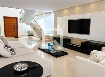 Casa en Venda de 4 quartos Alphaville · Casa à Venda - Alphaville, 4 Quartos, 500 m² - Santana de Parnaíba