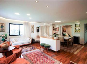 Apartamento · 216m² · 2 Quartos · 4 Vagas · Apartamento à Venda - Moema, 2 Quartos, 216 m² - São Paulo