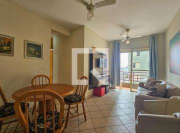 Apartamento · 64m² · 2 Quartos · 1 Vaga · Apartamento para Aluguel - Jardim Três Marias, 2 Quartos, 64 m² - Guarujá