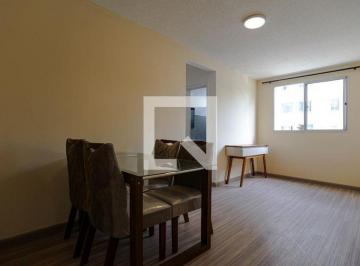 Apartamento · 47m² · 1 Quarto · 1 Vaga · Apartamento para Aluguel - Nova Mogilar, 1 Quarto,  47 m² - Mogi das Cruzes
