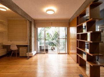 Apartamento · 50m² · 1 Quarto · 1 Vaga · Apartamento para Aluguel - Alto da Lapa, 1 Quarto, 50 m² - São Paulo
