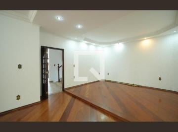 Casa · 345m² · 4 Quartos · 5 Vagas · Casa para Aluguel - Vila Palmares, 4 Quartos, 345 m² - Santo André