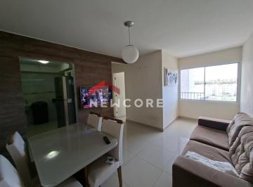 Apartamento · 55m² · 2 Quartos · 1 Vaga · Apartamento em Rua Joaquim Ferreira - Jardim das Margaridas - Salvador/BA