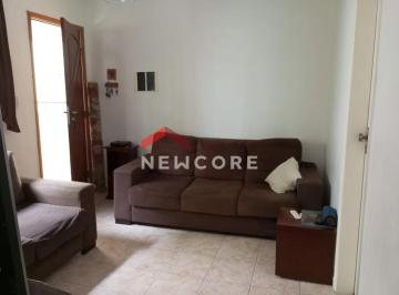 Apartamento · 50m² · 2 Quartos · 1 Vaga · Apartamento em Rua Waldemar Geraldo Zanchi - Cidade Naútica - São Vicente/SP