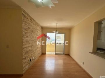 Apartamento · 67m² · 2 Quartos · 2 Vagas · Apartamento em Avenida Olivo Gomes - Santana - São José dos Campos/SP