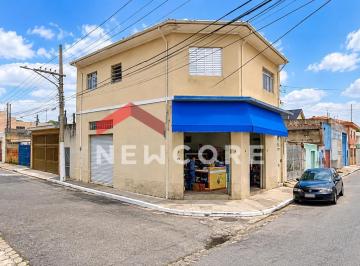 Terreno · 240m² · 2 Quartos · 4 Vagas · Lote em Rua Amarais - Vila Carrão - São Paulo/SP