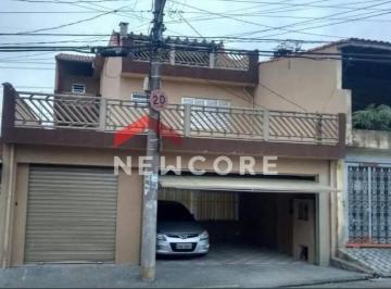 Casa · 240m² · 4 Quartos · 2 Vagas · Sobrado em Rua Marcion - Jardim Lajeado - São Paulo/SP