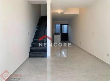 Casa · 105m² · 3 Quartos · 2 Vagas · Sobrado em Rua Natal Meira de Barros - Jardim Aricanduva - São Paulo/SP