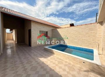 Casa · 70m² · 2 Quartos · 2 Vagas · Casa em Rua Auri Verde - Flórida Mirim - Mongaguá/SP