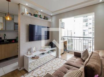 Apartamento · 50m² · 2 Quartos · 1 Vaga · Apartamento à Venda - Portal do Morumbi, 2 Quartos, 50 m² - São Paulo