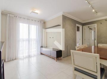 Apartamento · 105m² · 2 Quartos · 1 Vaga · Apartamento à Venda - Vila Nossa Sra. das Vitorias, 2 Quartos, 105 m² - Mauá